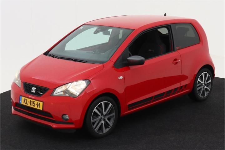 SEAT MII 2016 vsszzzaazhd302519