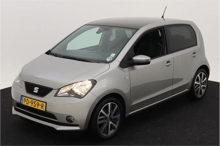 SEAT MII 2017 vsszzzaazhd302707