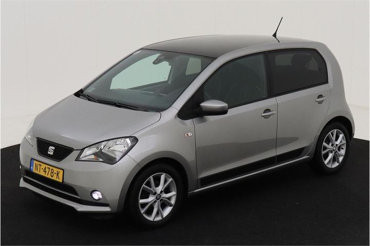 SEAT MII 2017 vsszzzaazhd302957