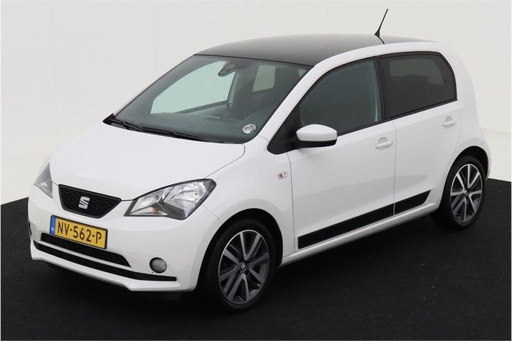 SEAT MII 2017 vsszzzaazhd303250