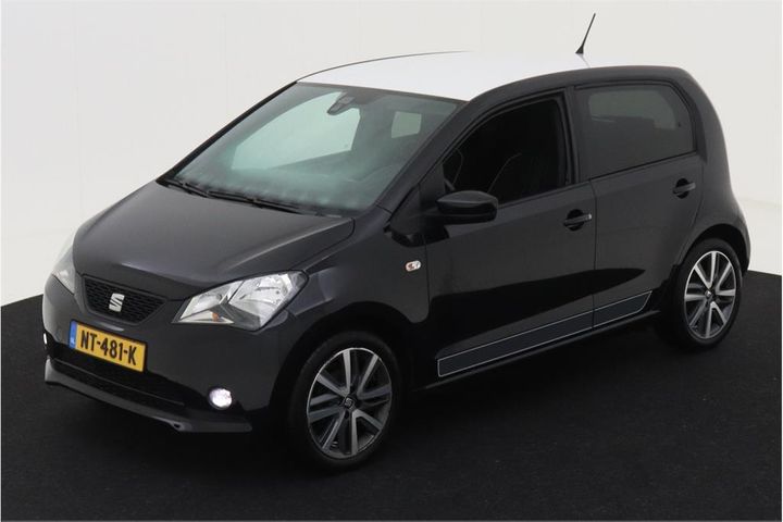 SEAT MII 2017 vsszzzaazhd303467