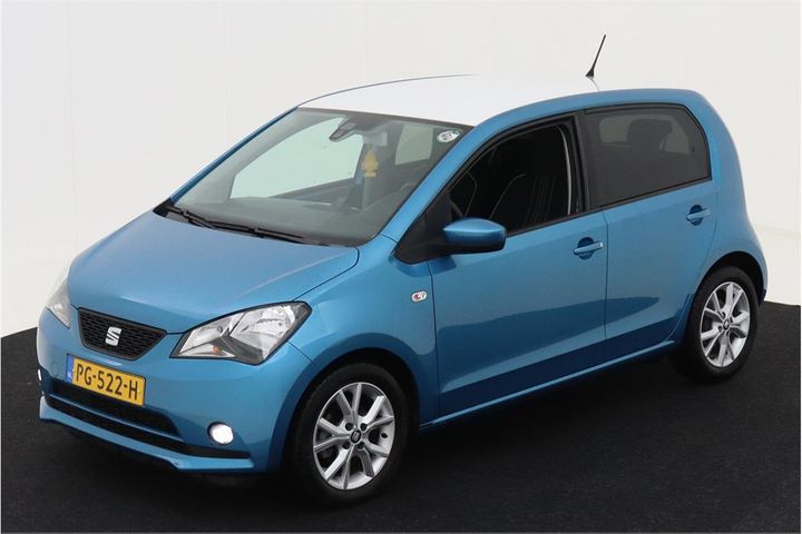 SEAT MII 2017 vsszzzaazhd304055