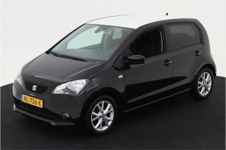 SEAT MII 2017 vsszzzaazhd304132