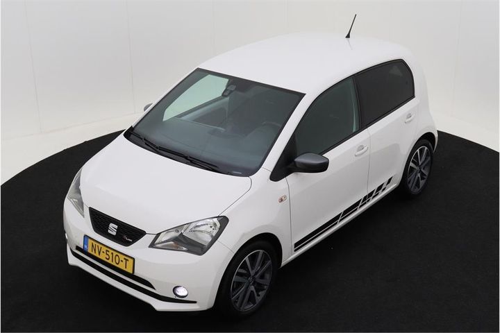 SEAT MII 2017 vsszzzaazhd304211