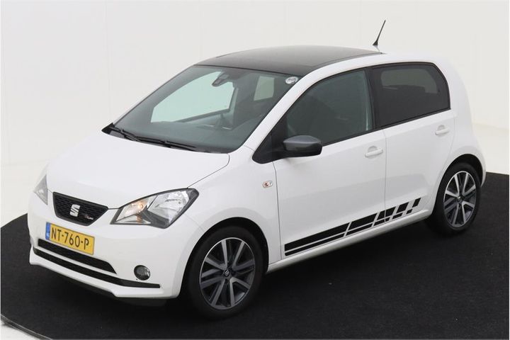 SEAT MII 2017 vsszzzaazhd304257