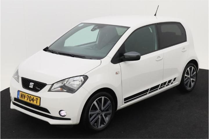 SEAT MII 2017 vsszzzaazhd304337