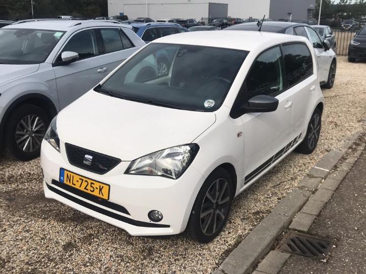 SEAT MII 2017 vsszzzaazhd304338