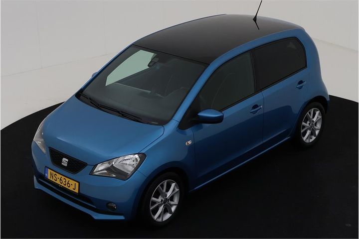 SEAT MII 2017 vsszzzaazhd304369