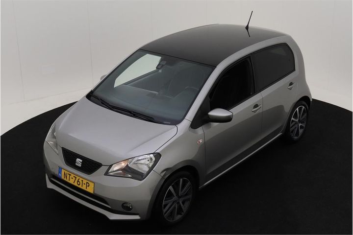 SEAT MII 2017 vsszzzaazhd304375