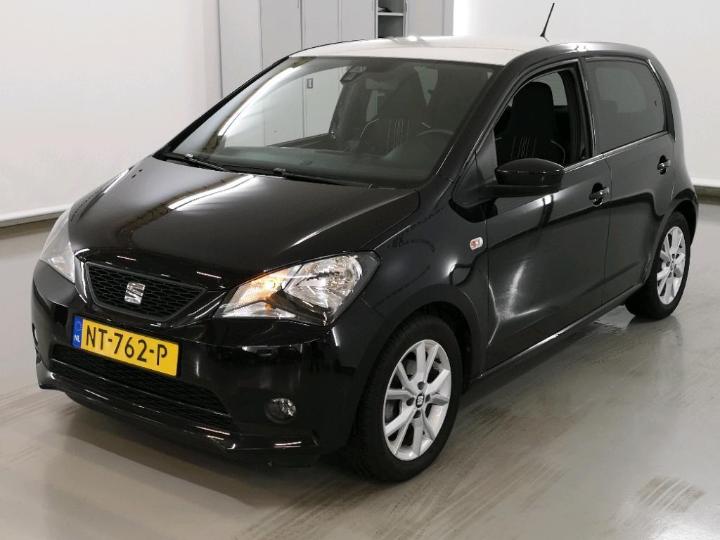 SEAT MII 2017 vsszzzaazhd304386