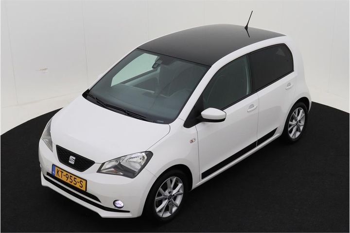 SEAT MII 2017 vsszzzaazhd304463