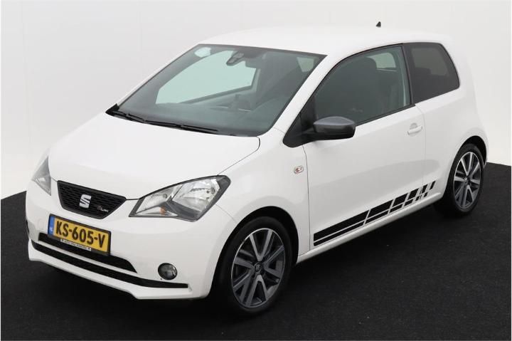 SEAT MII 2016 vsszzzaazhd304485