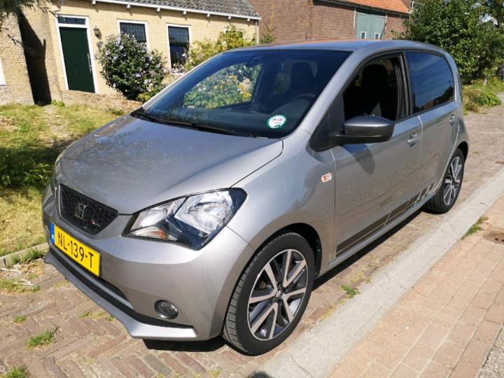 SEAT MII 2017 vsszzzaazhd304551