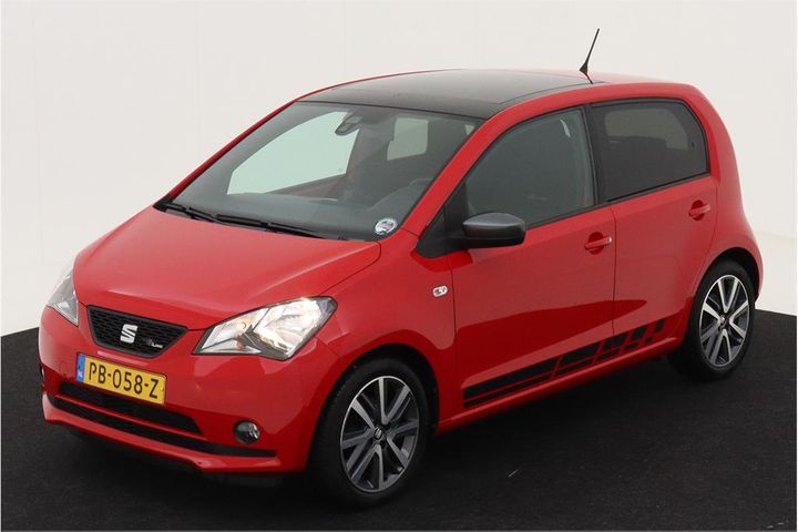 SEAT MII 2017 vsszzzaazhd304597