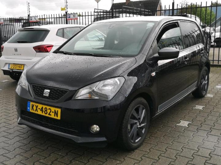 SEAT MII 2017 vsszzzaazhd304652