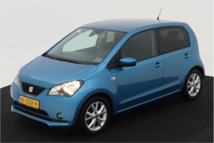 SEAT MII 2017 vsszzzaazhd304662