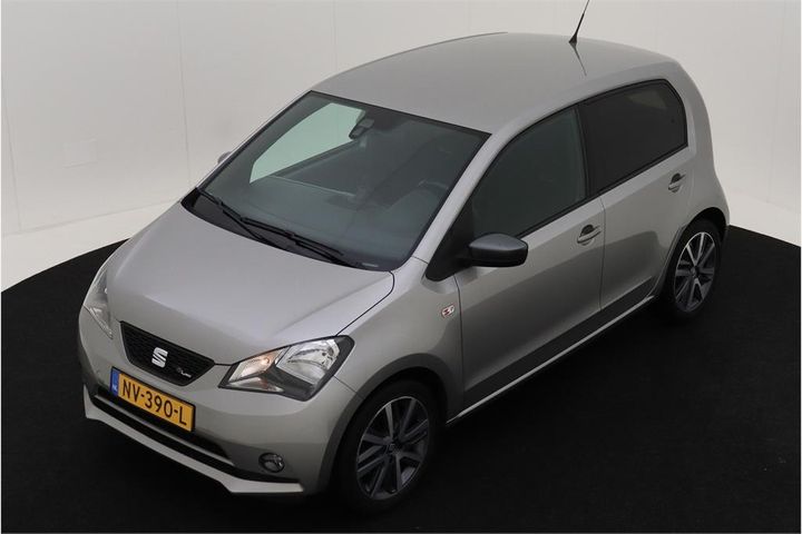 SEAT MII 2018 vsszzzaazhd304711