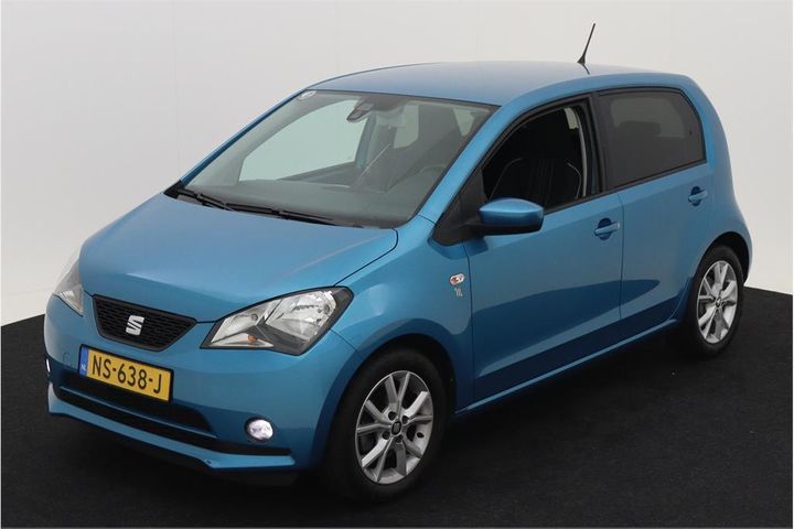 SEAT MII 2017 vsszzzaazhd304774