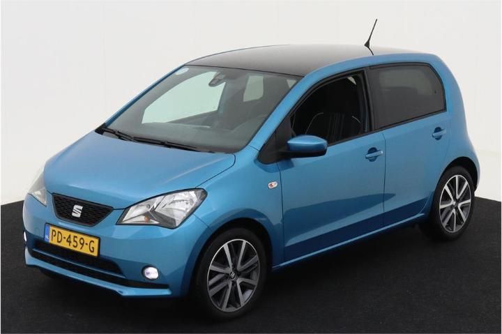 SEAT MII 2017 vsszzzaazhd304777