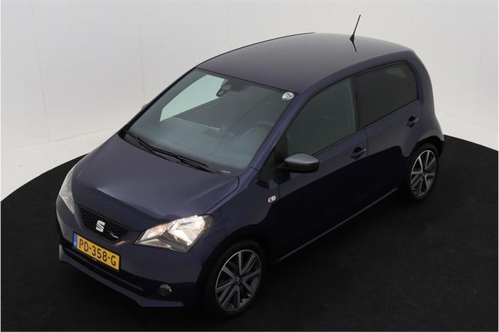 SEAT MII 2017 vsszzzaazhd304850