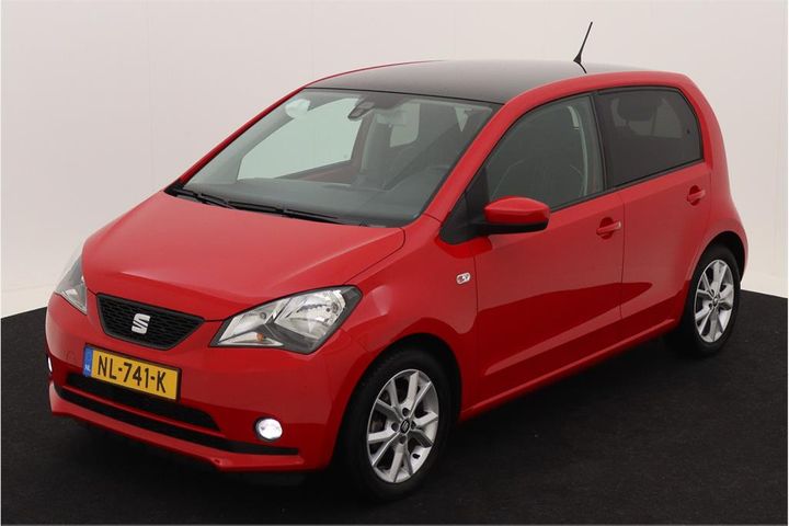 SEAT MII 2017 vsszzzaazhd304873