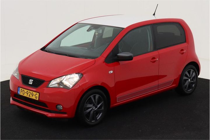 SEAT MII 2017 vsszzzaazhd304881