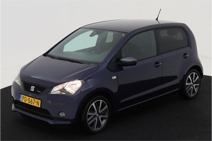 SEAT MII 2017 vsszzzaazhd304904