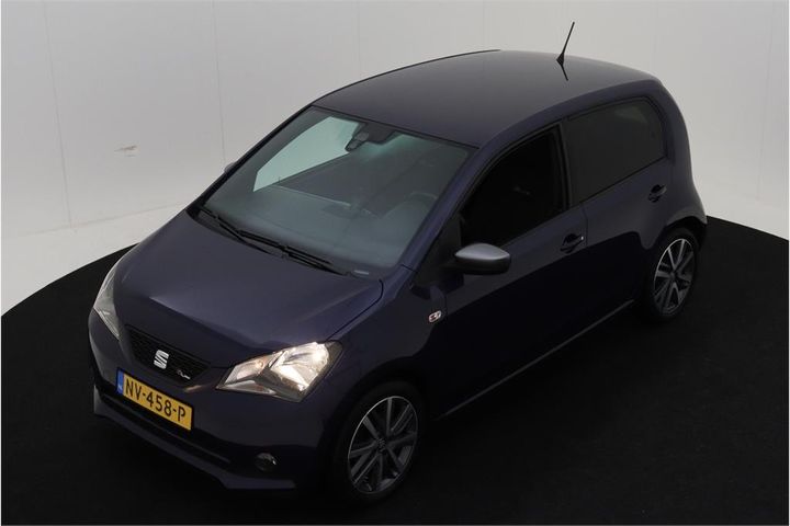 SEAT MII 2017 vsszzzaazhd304906