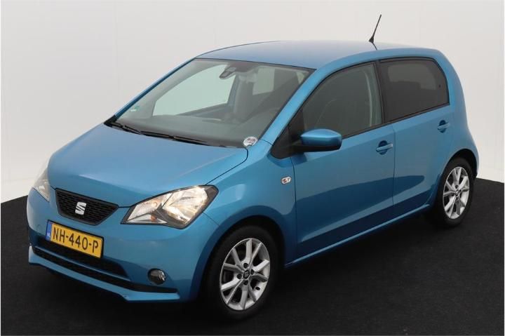 SEAT MII 2017 vsszzzaazhd305007