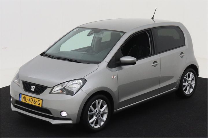 SEAT MII 2017 vsszzzaazhd305152