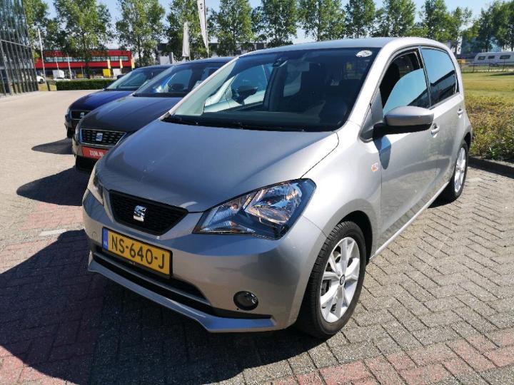 SEAT MII 2017 vsszzzaazhd305165