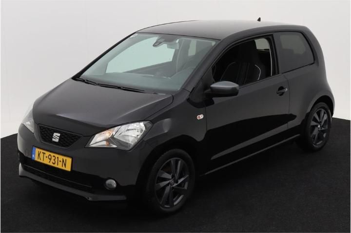 SEAT MII 2016 vsszzzaazhd305382