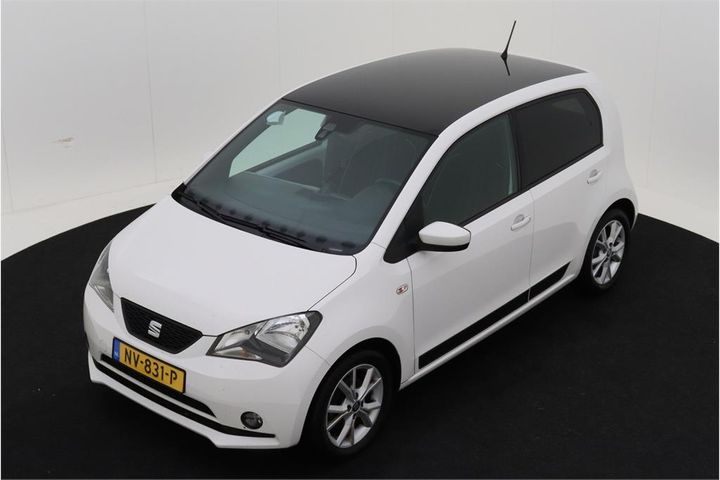 SEAT MII 2017 vsszzzaazhd305386