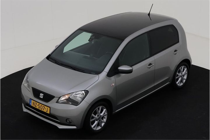 SEAT MII 2017 vsszzzaazhd305389