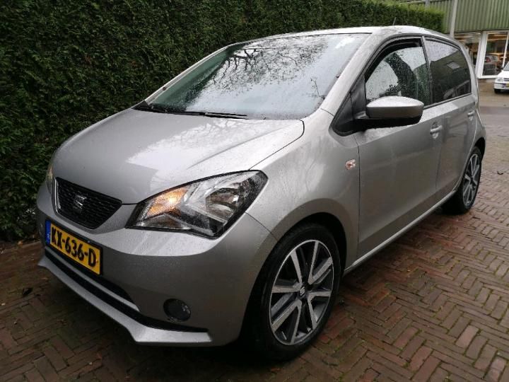 SEAT MII 2016 vsszzzaazhd305390