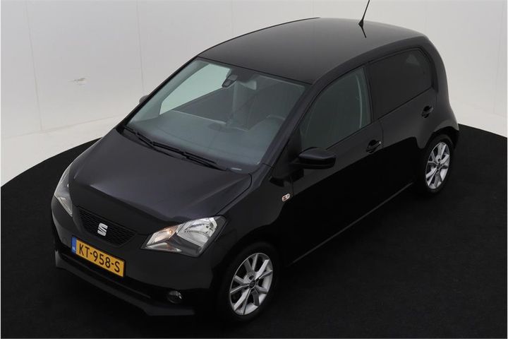 SEAT MII 2017 vsszzzaazhd305425