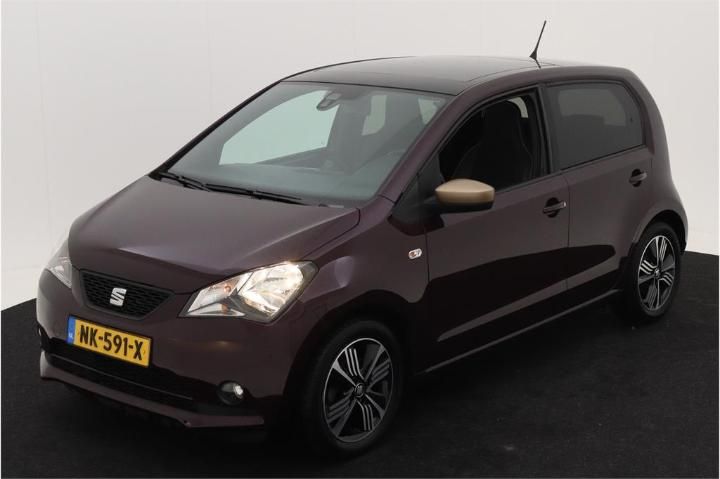 SEAT MII 2017 vsszzzaazhd305549