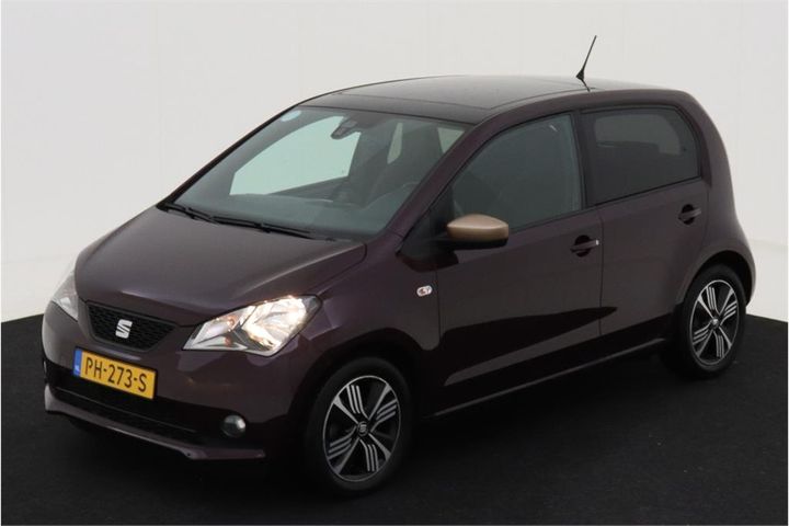 SEAT MII 2017 vsszzzaazhd305761