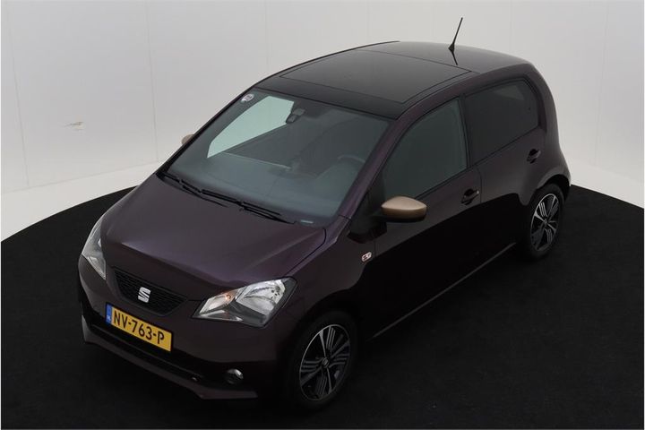 SEAT MII 2017 vsszzzaazhd305766