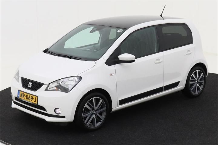 SEAT MII 2017 vsszzzaazhd305873