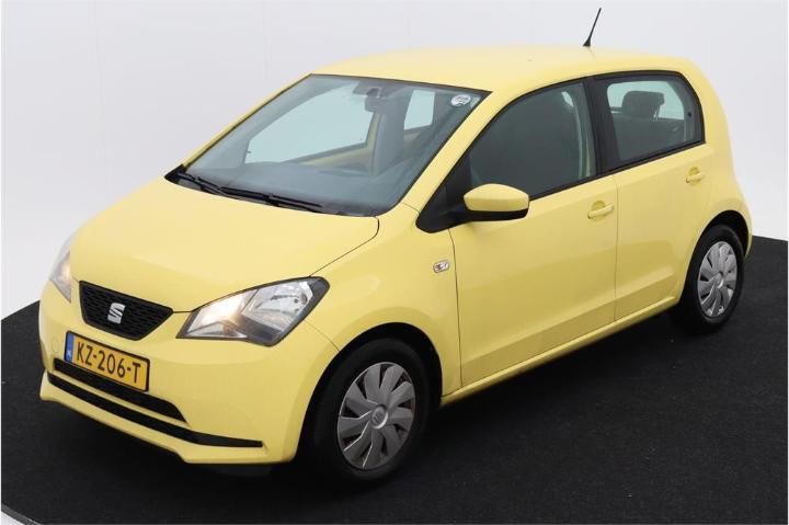 SEAT MII 2017 vsszzzaazhd306342