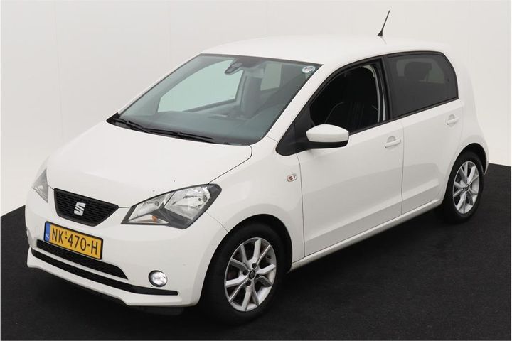 SEAT MII 2017 vsszzzaazhd306456