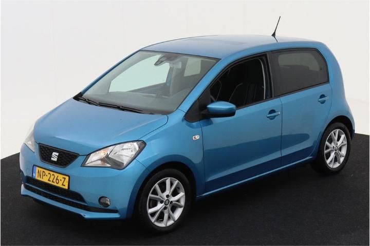 SEAT MII 2017 vsszzzaazhd306613