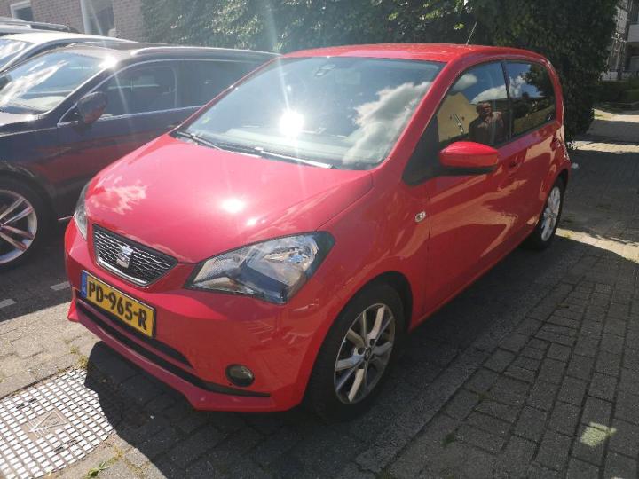 SEAT MII 2017 vsszzzaazhd306620