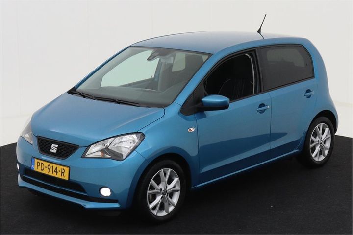 SEAT MII 2017 vsszzzaazhd306630