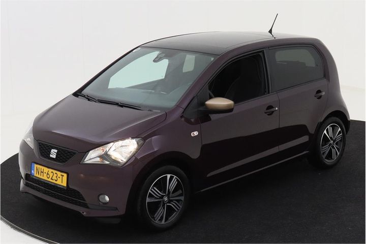 SEAT MII 2017 vsszzzaazhd306661