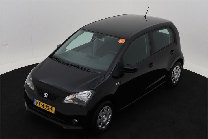 SEAT MII 2017 vsszzzaazhd306722