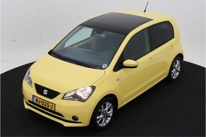 SEAT MII 2017 vsszzzaazhd307132