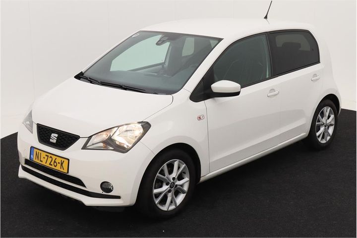 SEAT MII 2017 vsszzzaazhd307143