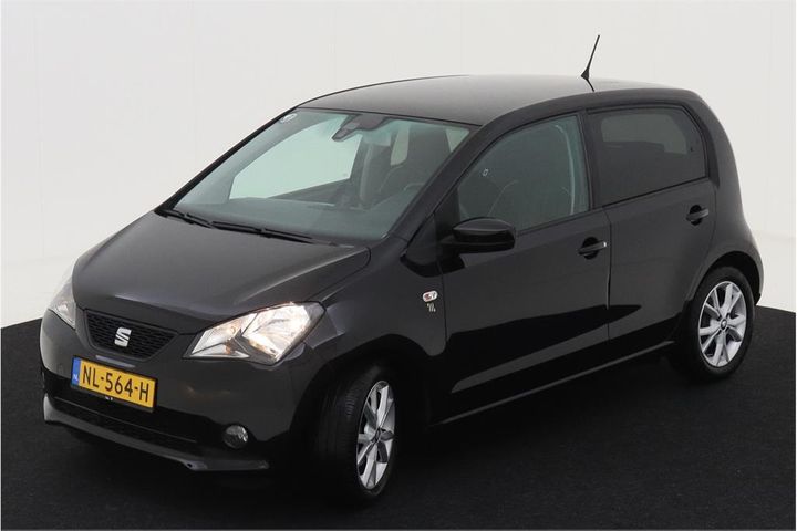 SEAT MII 2017 vsszzzaazhd307171